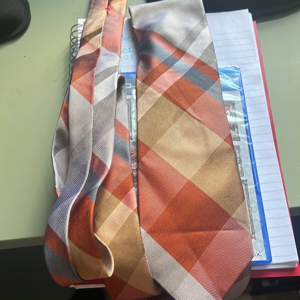 Mens Calvin Klein Tie NWT